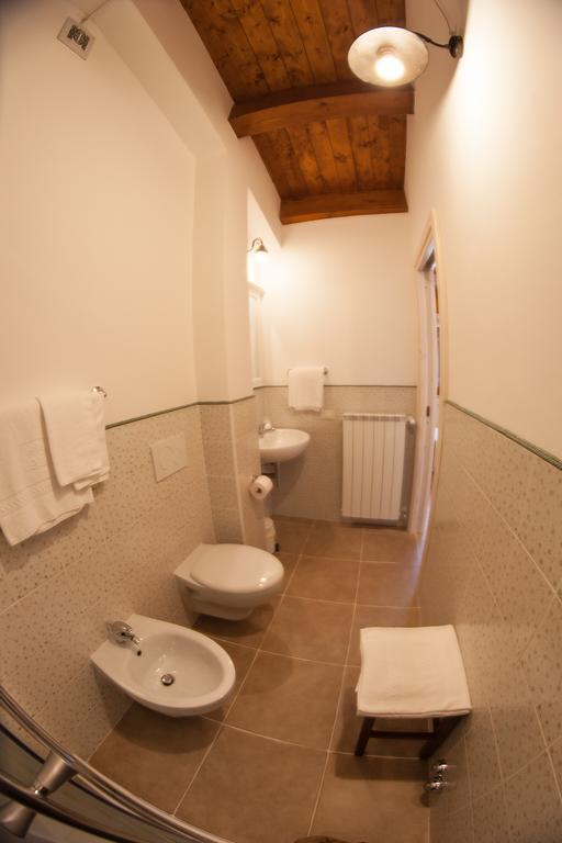 Il Vicoletto B&B Alfedena Exterior foto